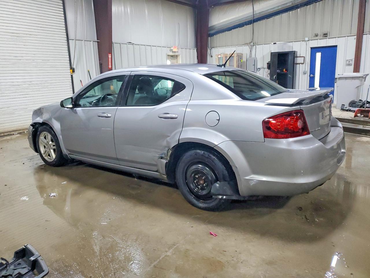 2014 Dodge Avenger se