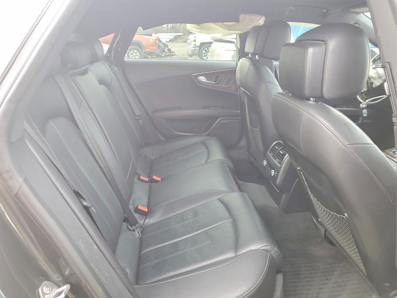 2017 Audi A7 Premium Plus