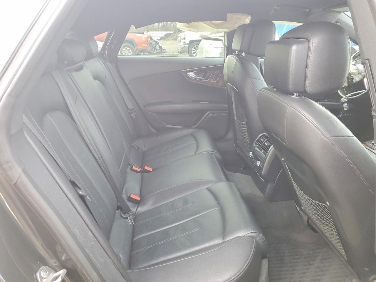 2017 Audi A7 Premium Plus