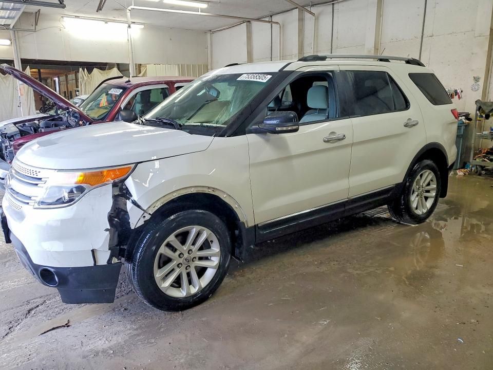 2011 Ford Explorer xlt
