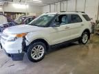 2011 Ford Explorer xlt