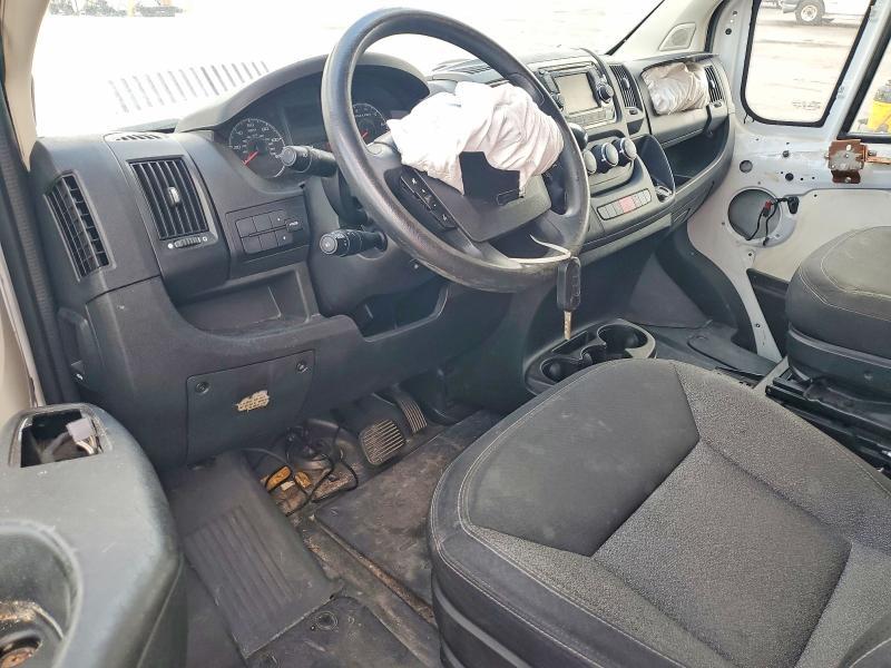2021 Dodge RAM Promaster 1500 Utility / Service Van
