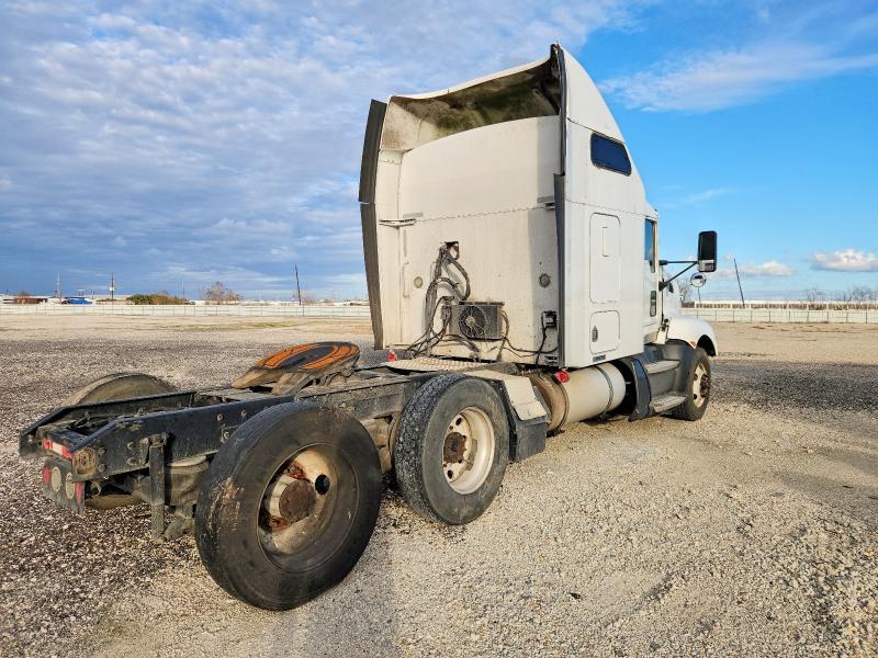 2011 Kenworth Construction T660