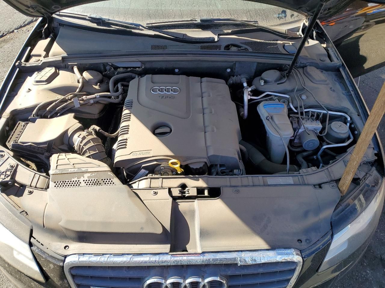 2012 Audi A4 Premium