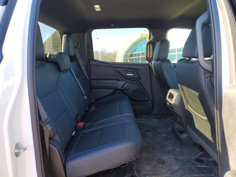 2024 Chevrolet Silverado