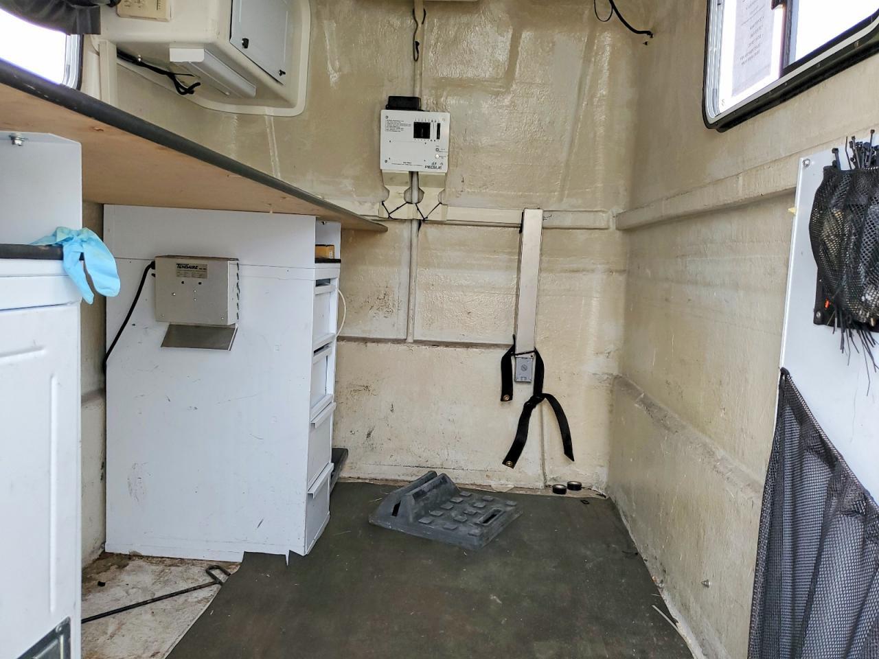 2007 Pelsue Podatt-005 Fiber Optic Splicing Trailer