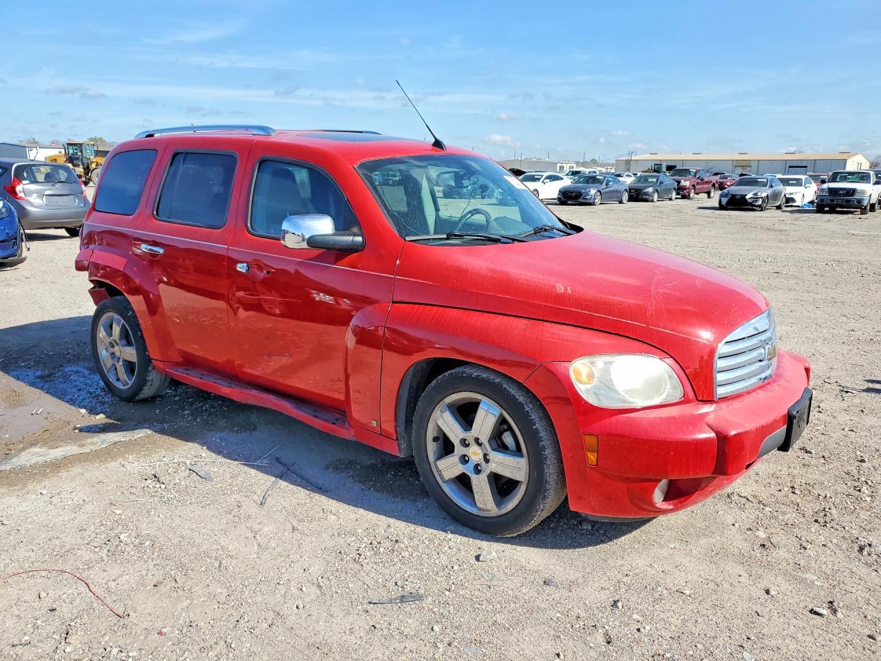 2009 Chevrolet Hhr lt