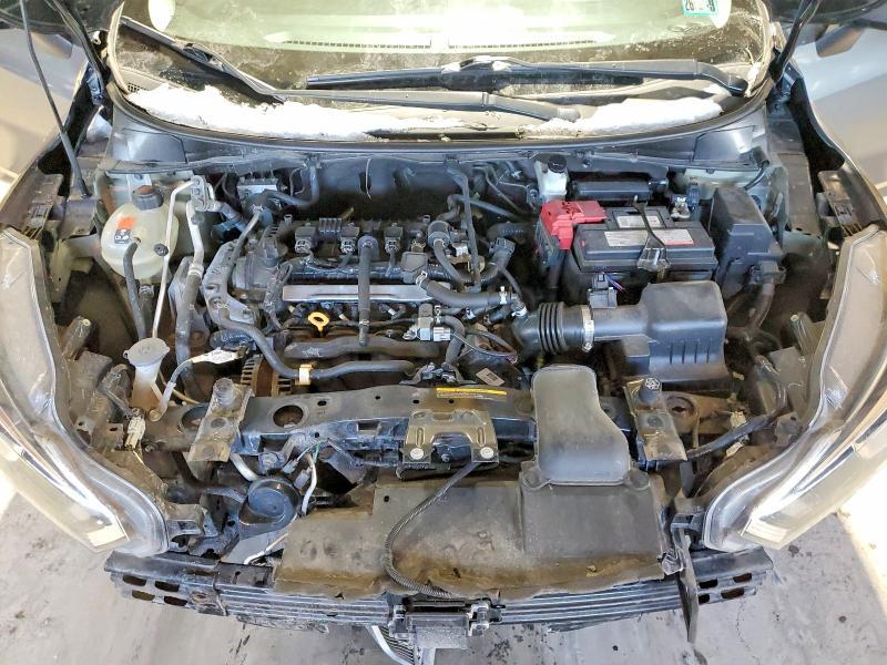 2020 Nissan Versa sv