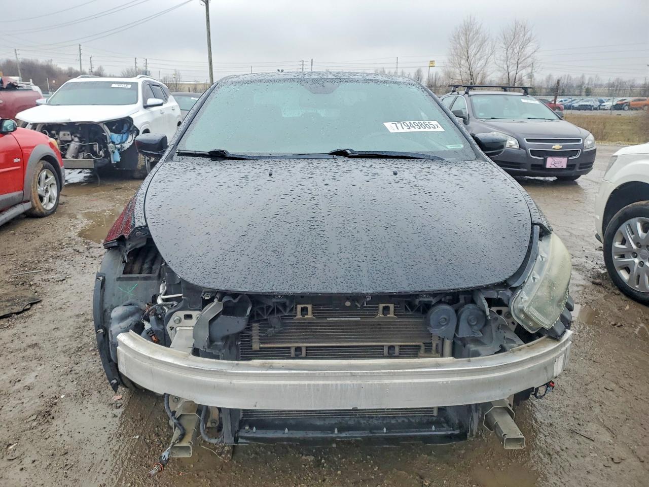 2015 Dodge Dart sxt
