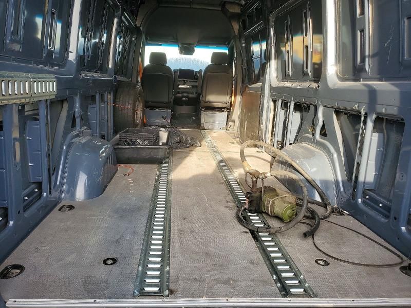 2021 Mercedes-Benz 2021 Mercedes Benz Sprinter 2500 Delivery Van