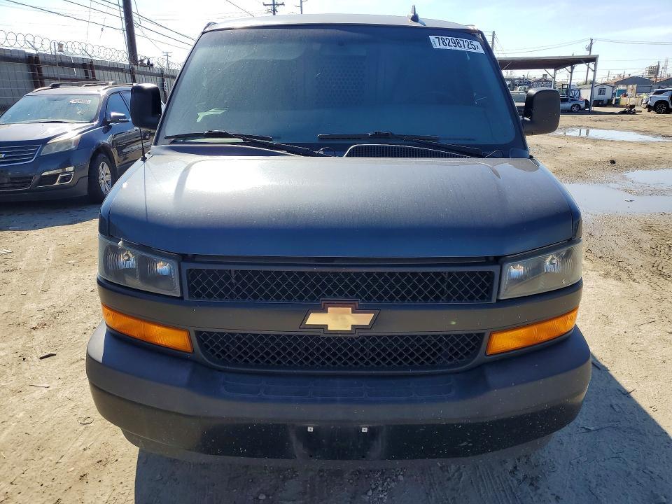 2019 Chev Rolet Express 3500 Cargo Utility / Servic