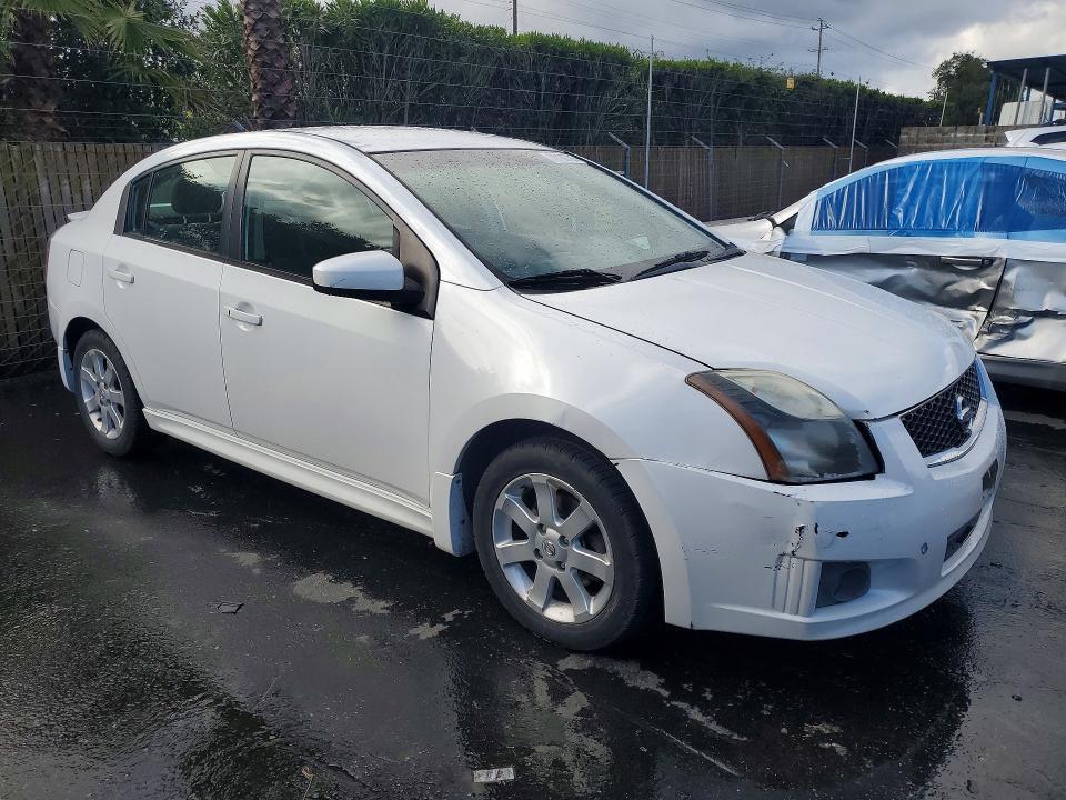 2010 Nissan Sentra 2.0
