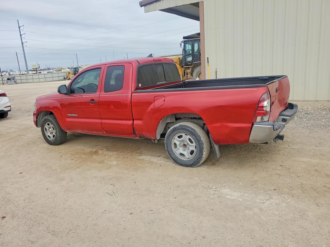2014 Toyota Tacoma Base