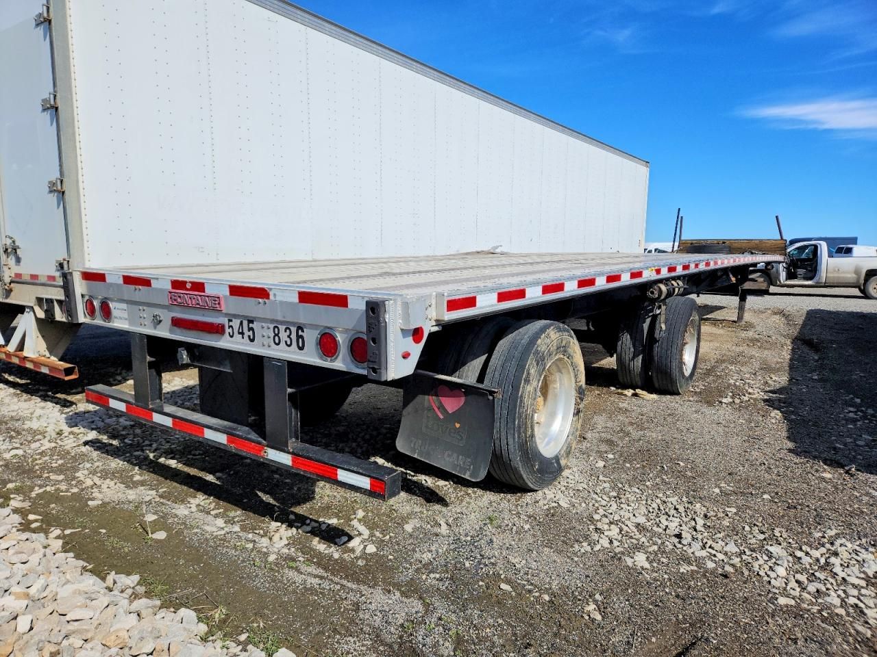 2021 Fontaine Trailer