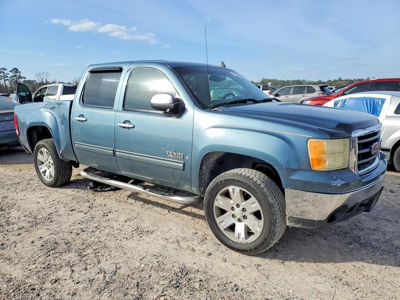 2008 GMC Sierra C1500