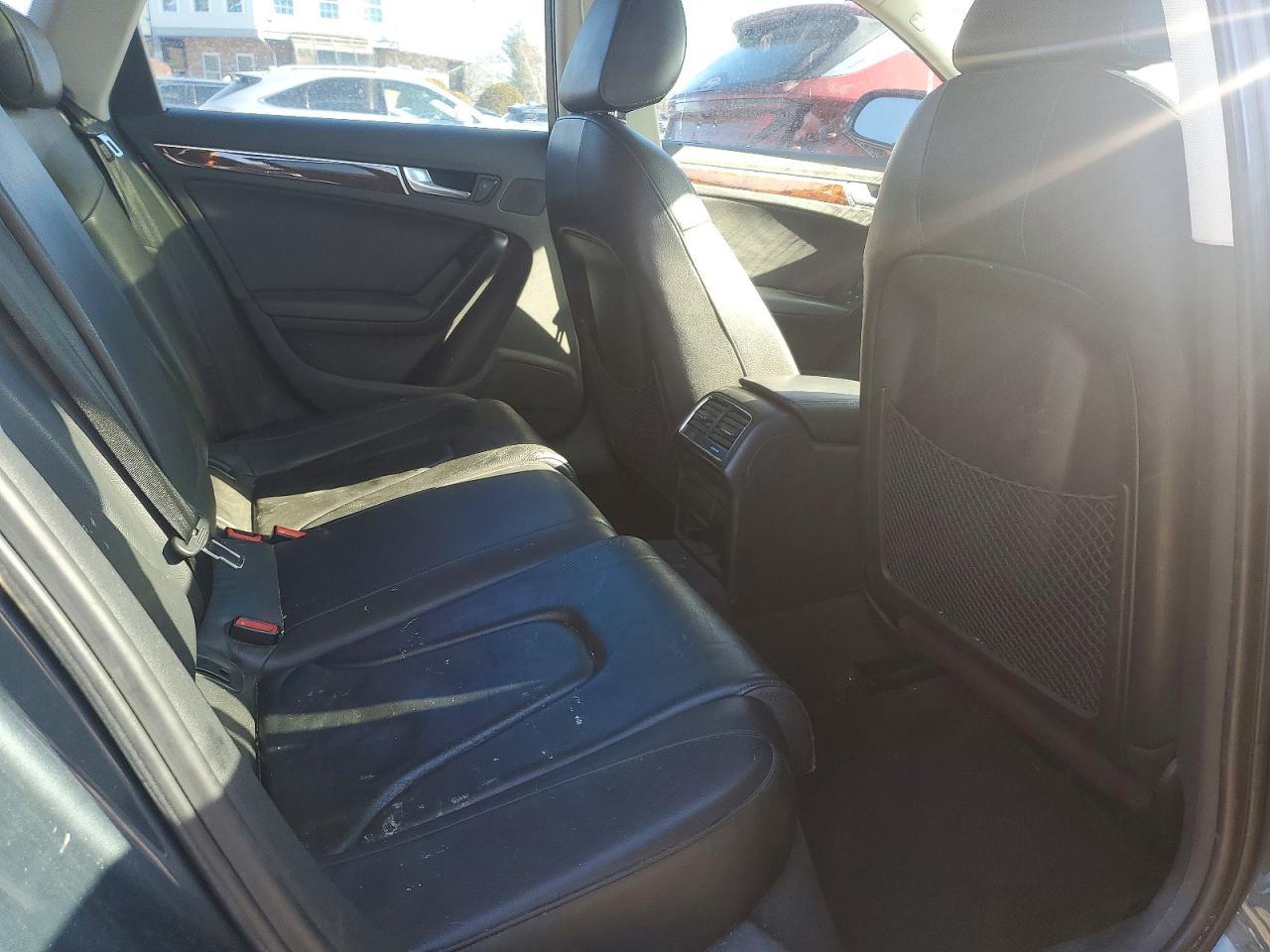 2010 Audi A4 Premium Plus