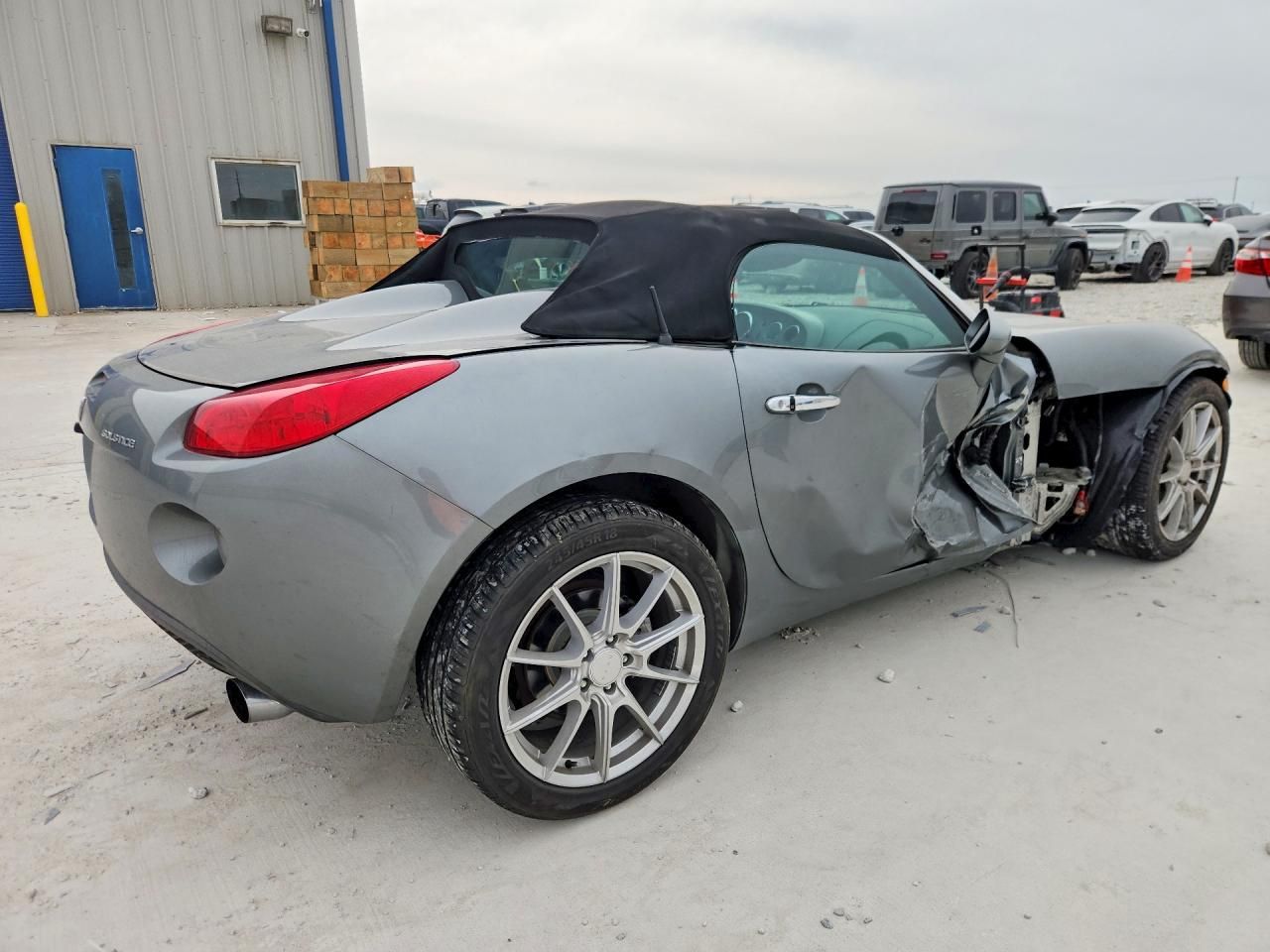 2006 Pontiac Solstice