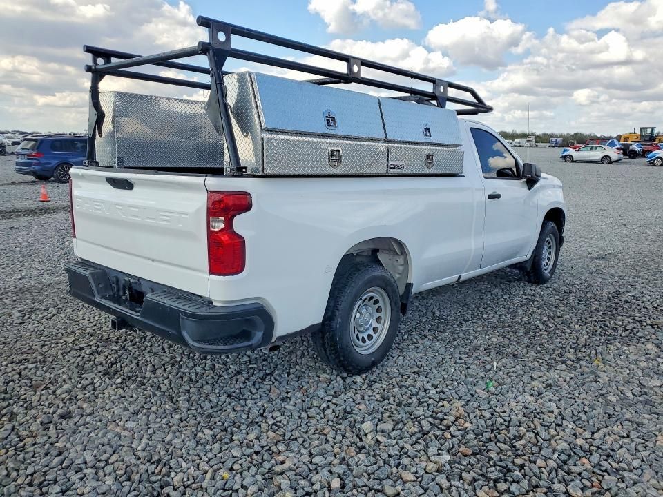 2020 Chevrolet Silverado Utility / Service Truck