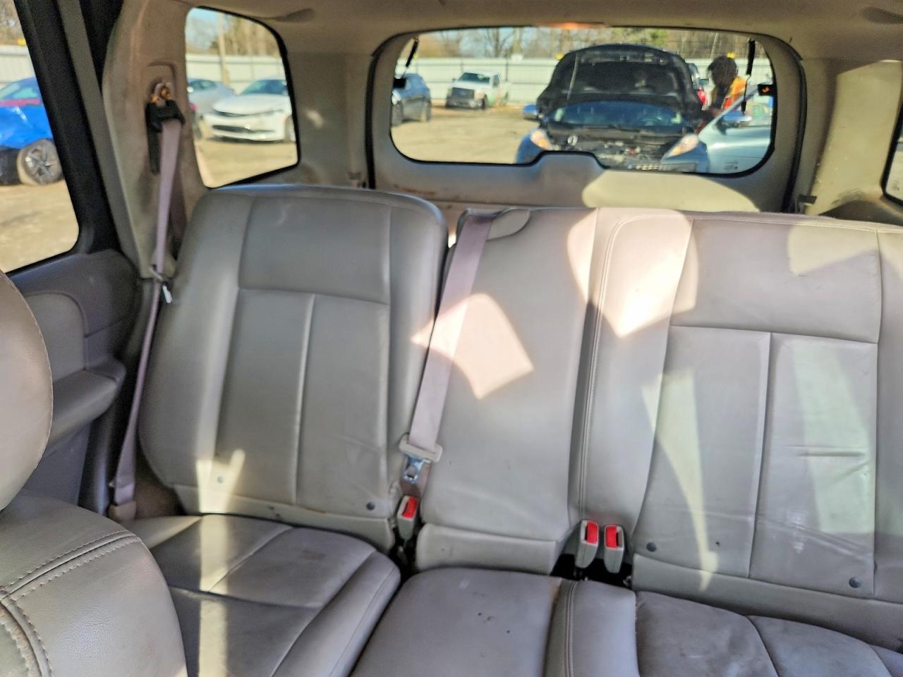 2005 Chevrolet Trailblazer ls