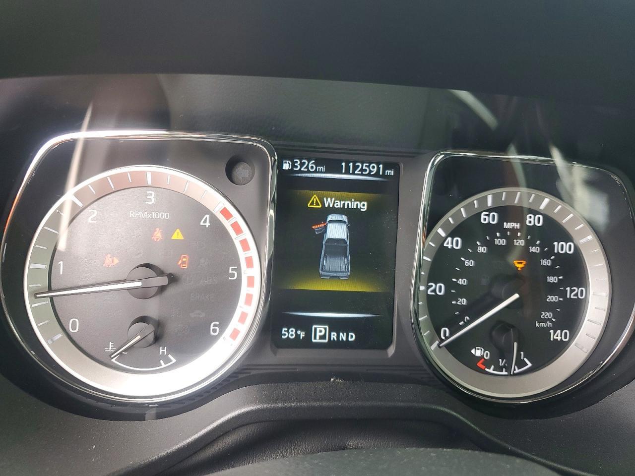 2016 Nissan Titan XD SL