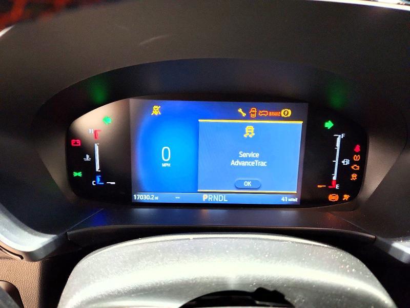 2025 Ford Escape st Line