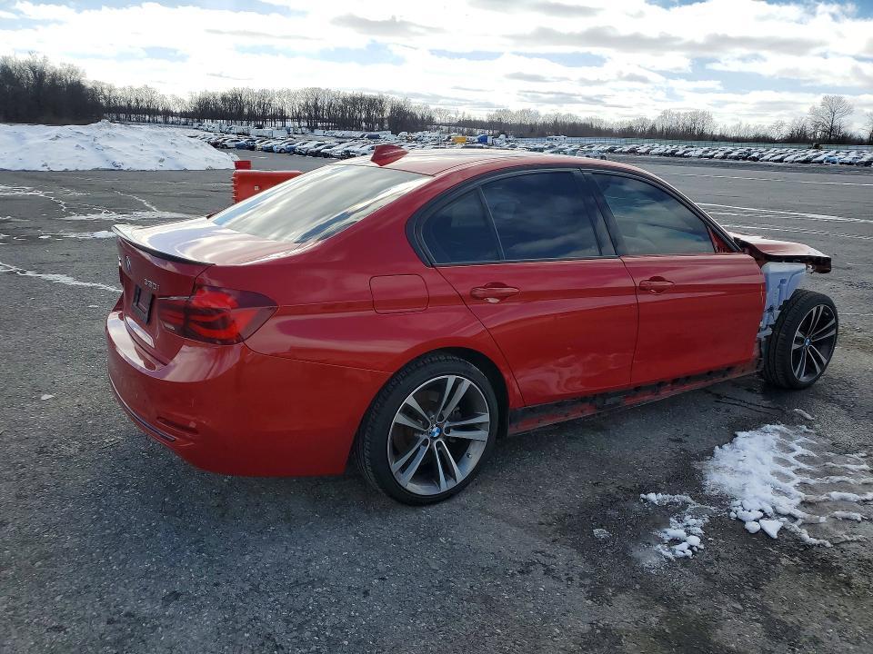 2018 BMW 330 xi