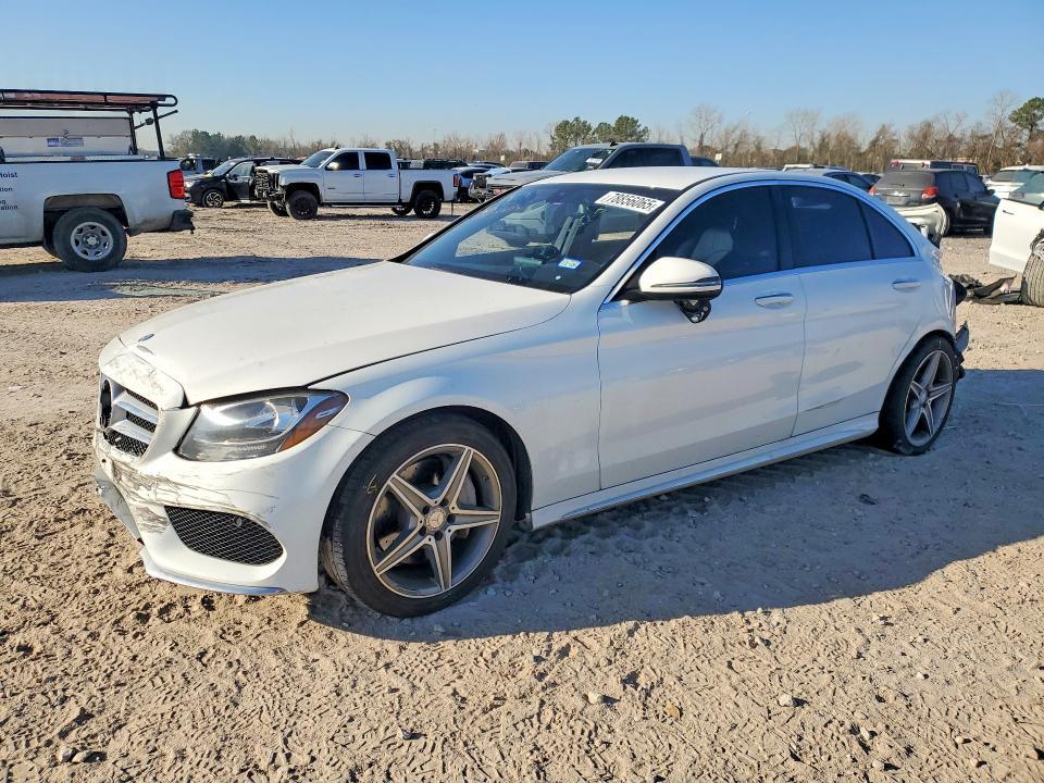 2016 Mercedes-Benz C300