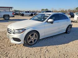 2016 Mercedes-Benz C300 for sale in Houston, TX