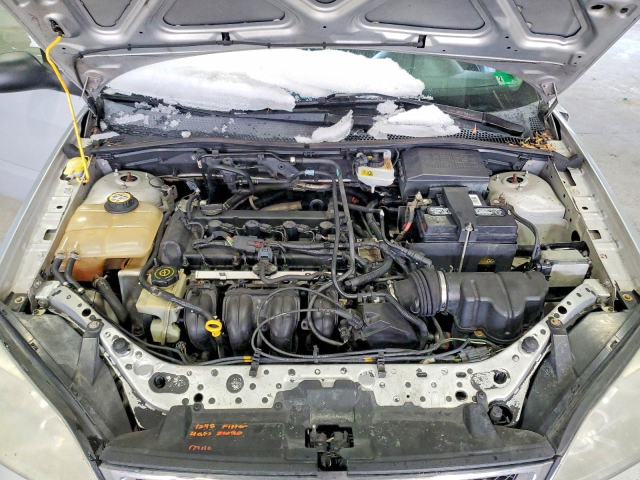 2006 Ford Focus ZX3