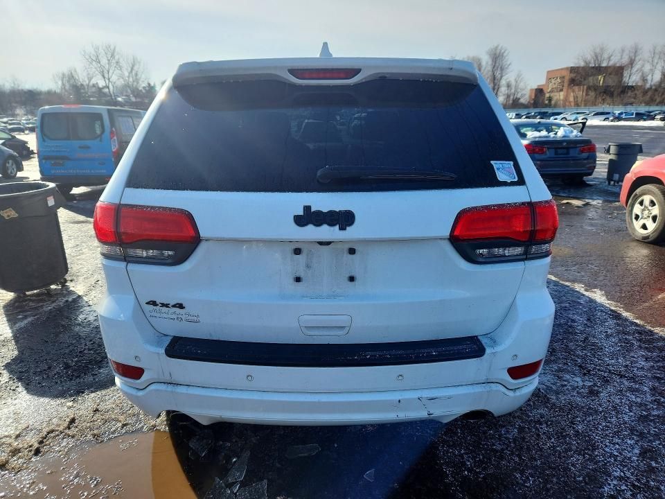 2015 Jeep Grand Cherokee Laredo