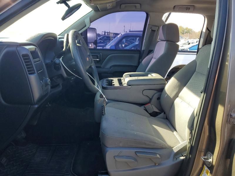 2015 Chevrolet Silverado C1500