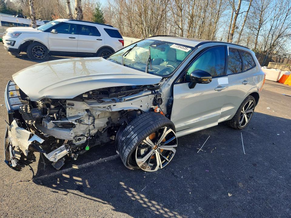 2025 Volvo Xc60 Ultra