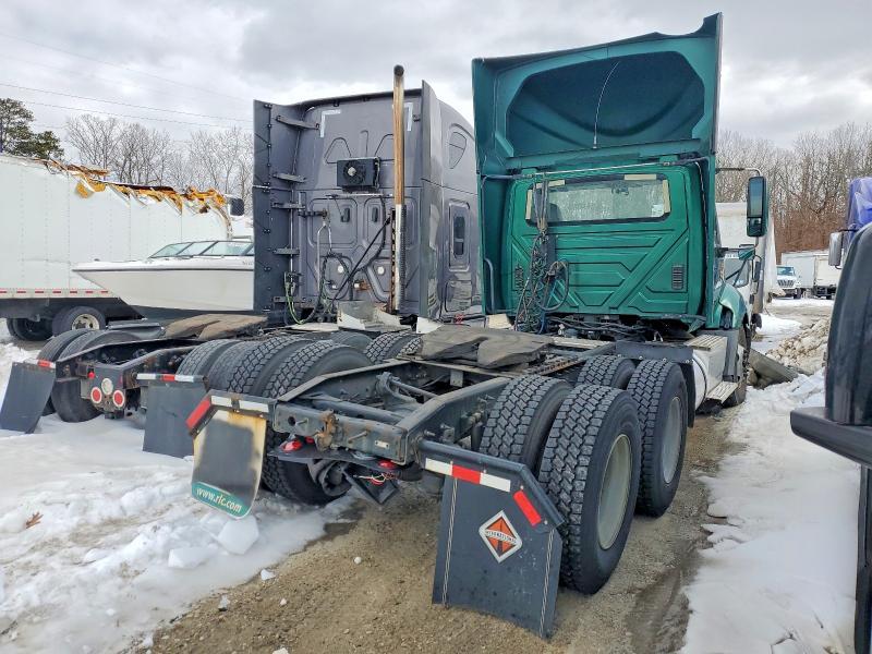 2015 International LF687 Semi Truck