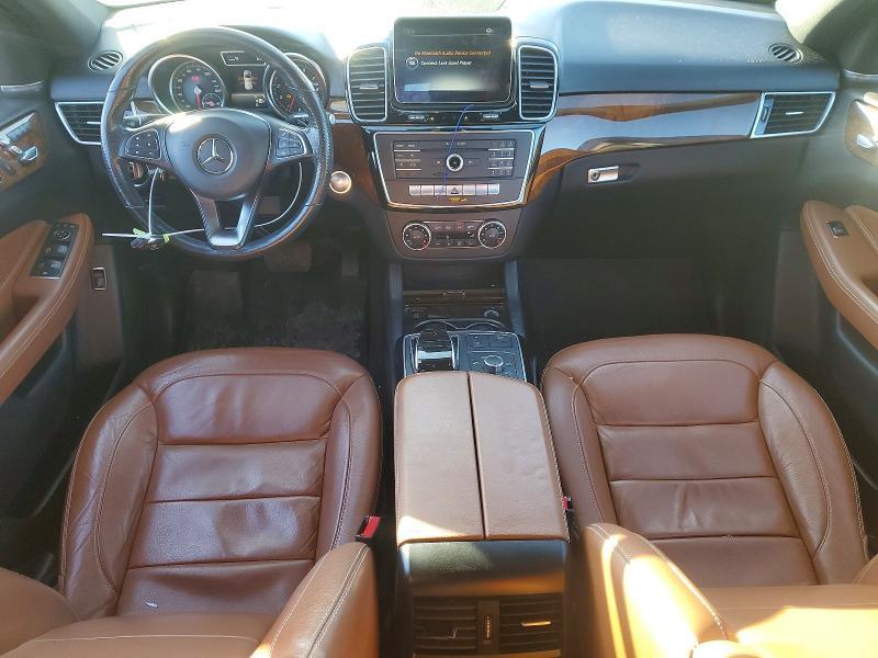 2017 Mercedes-Benz Gle 350 4matic