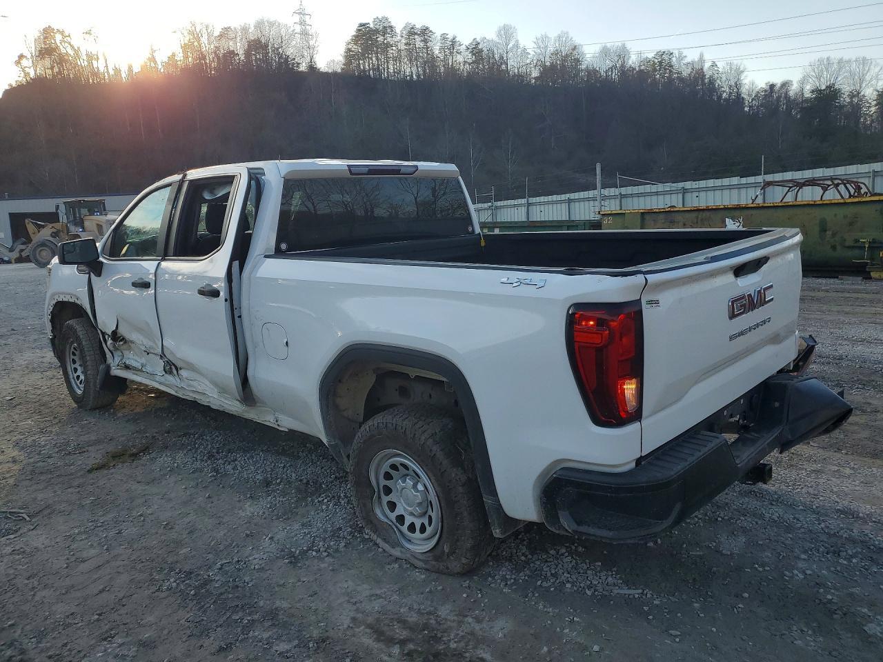 2021 GMC Sierra K1500
