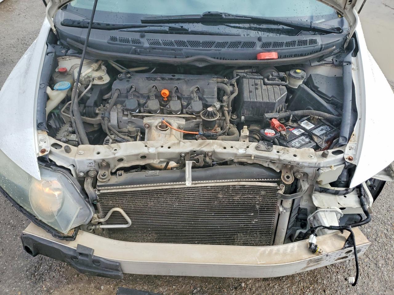 2011 Honda Civic lx