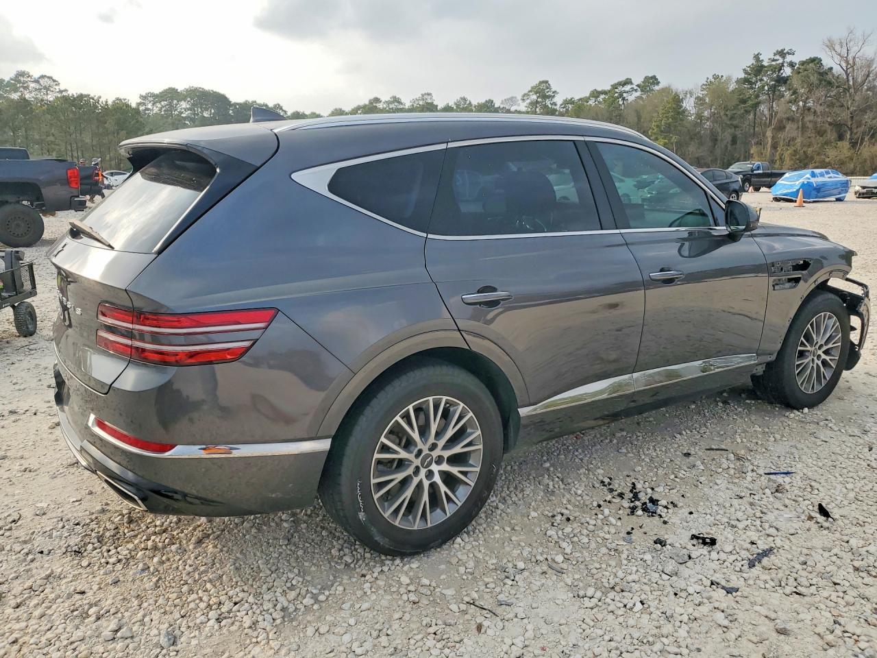 2021 Genesis Gv80 2.5t