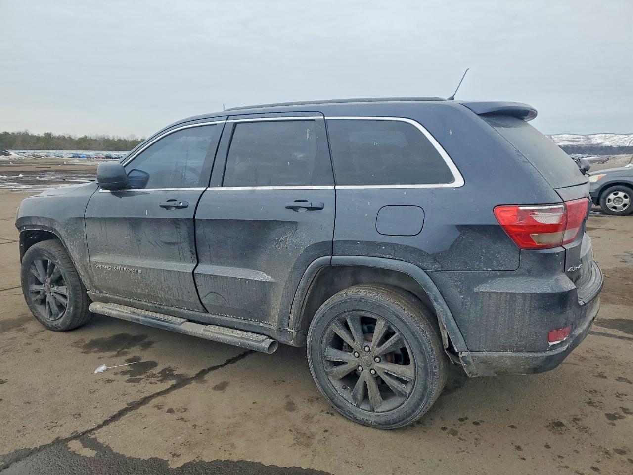 2013 Jeep Grand Cherokee Laredo