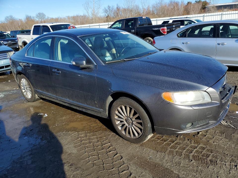 2008 Volvo S80 3.2