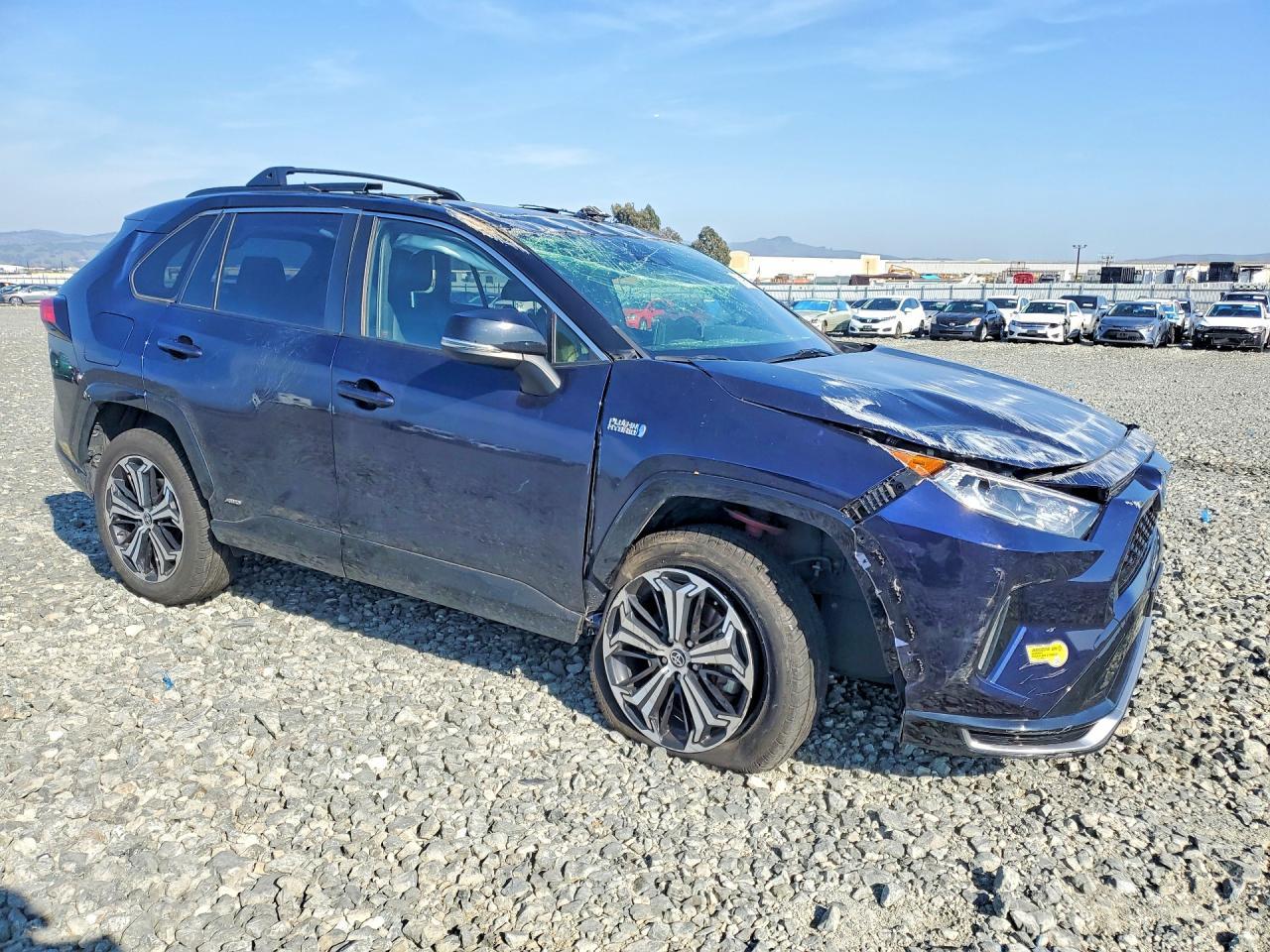 2021 Toyota Rav4 Prime xse
