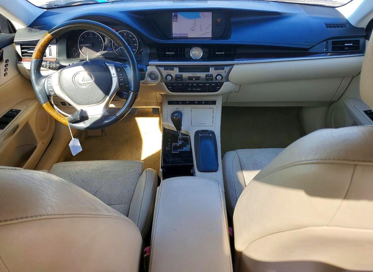 2013 Lexus ES