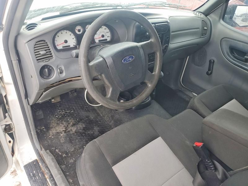 2009 Ford Ranger Super cab