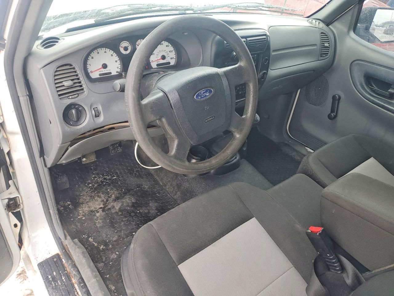 2009 Ford Ranger Super Cab