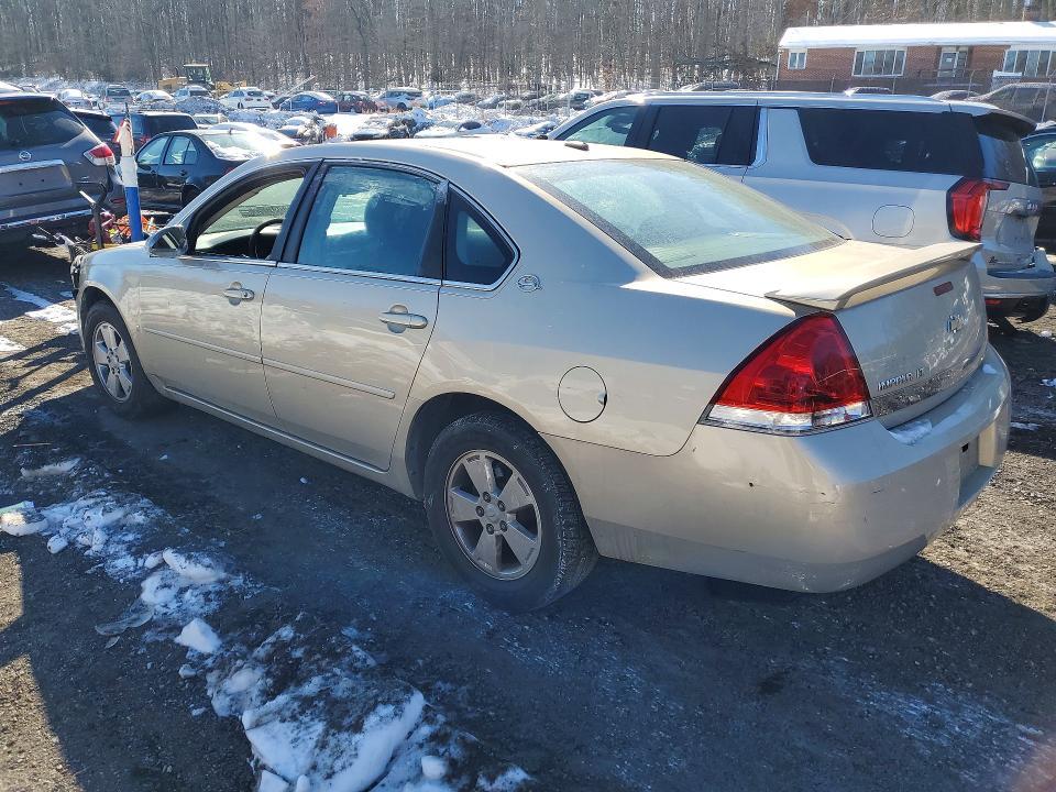 2008 Chevrolet Impala lt
