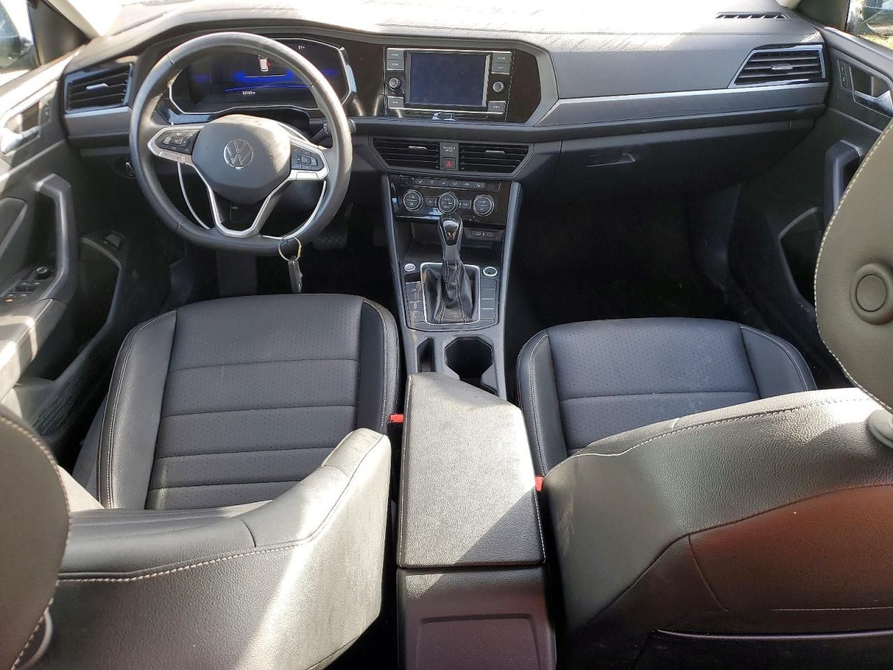 2024 Volkswagen Jetta se