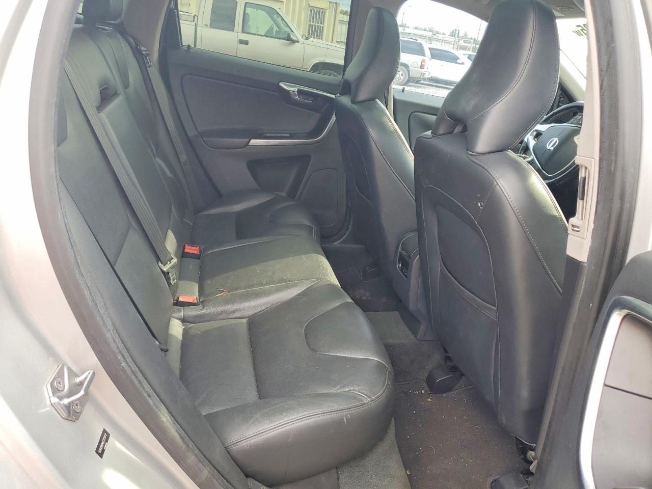 2015 Volvo Xc60 T5 Platinum