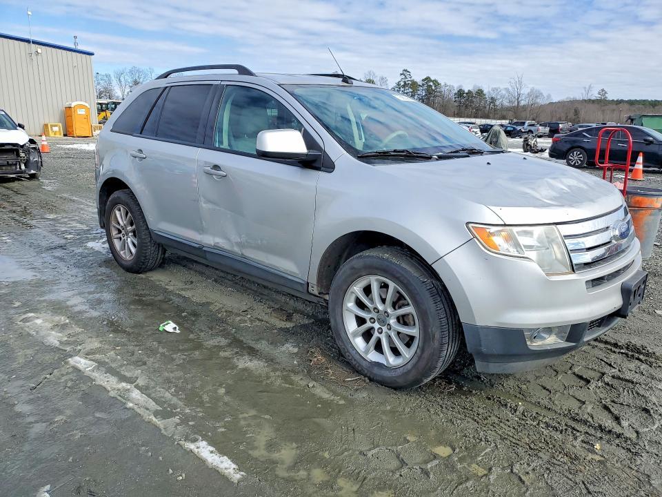 2009 Ford Edge sel