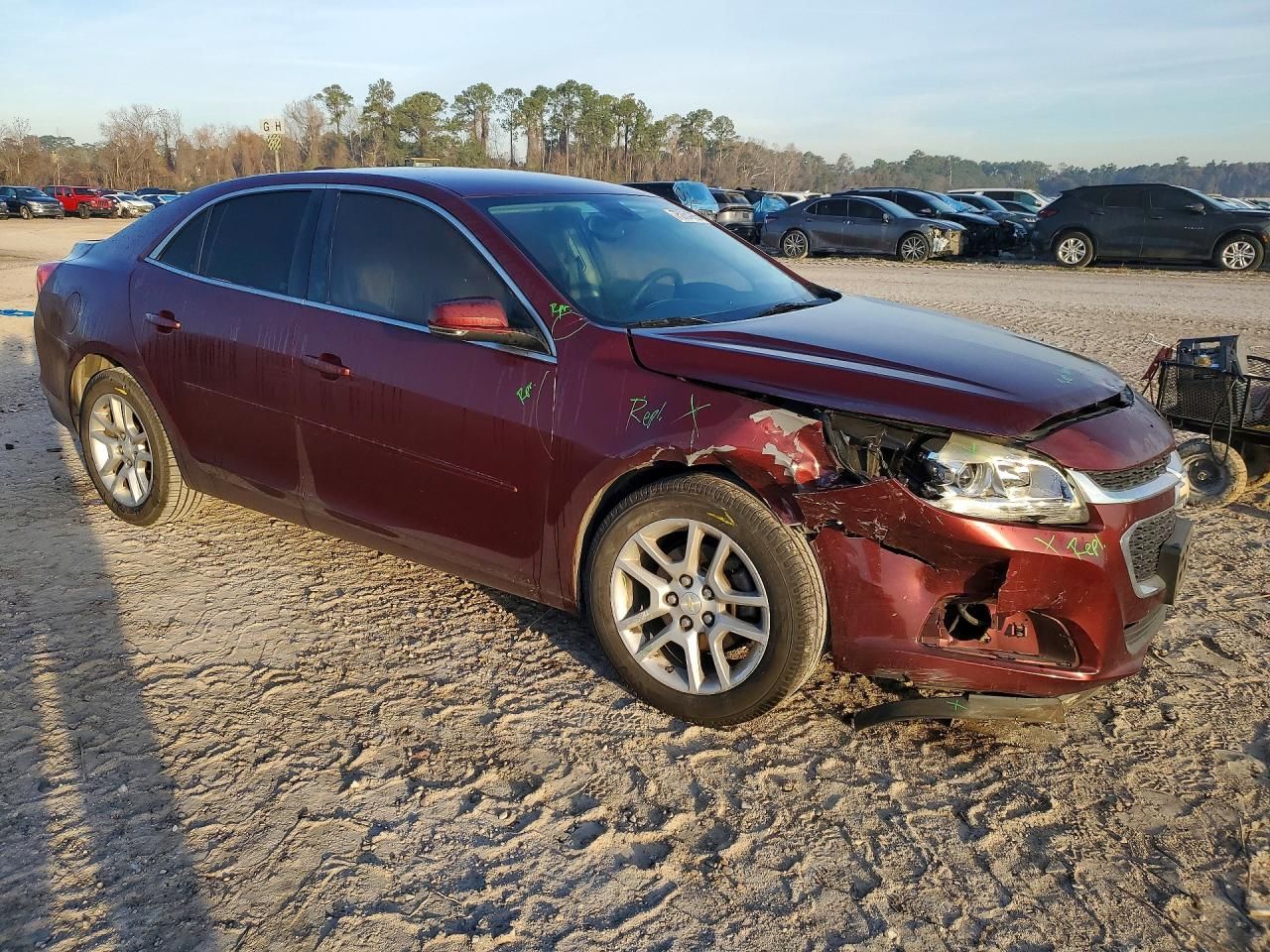 2015 Chevrolet Malibu 1LT