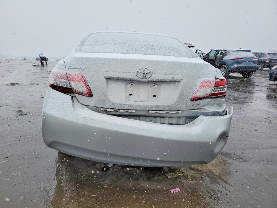 2011 Toyota Camry Base