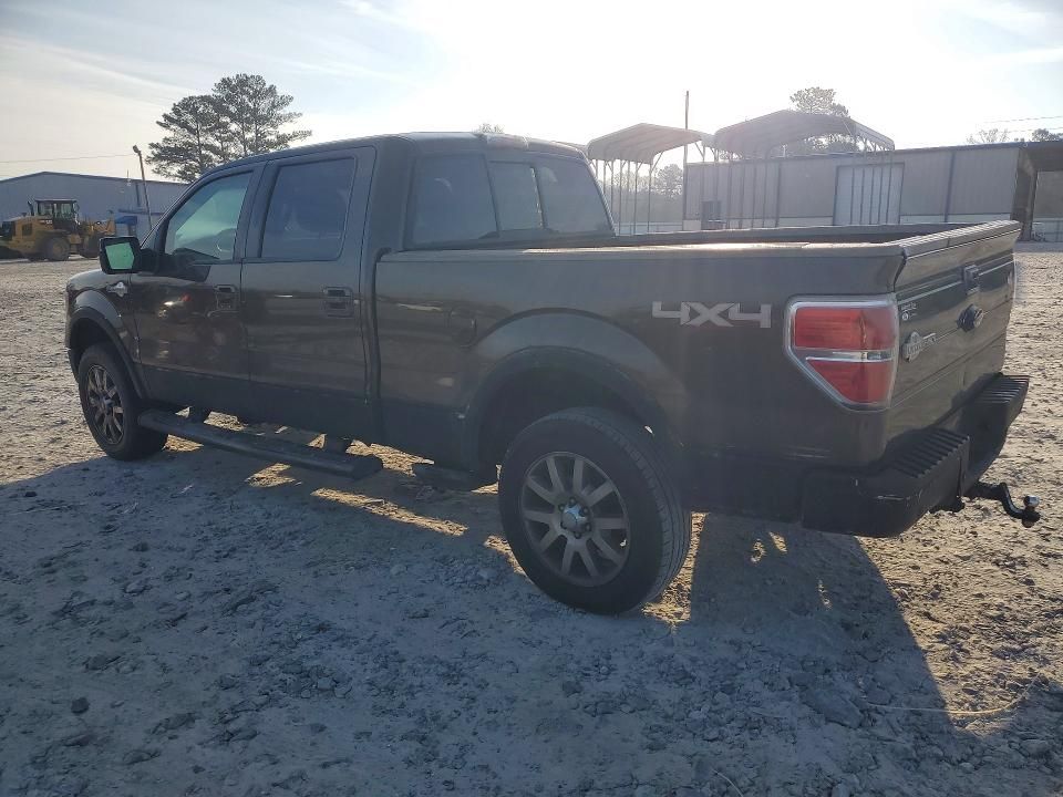2009 Ford F150 Supercrew